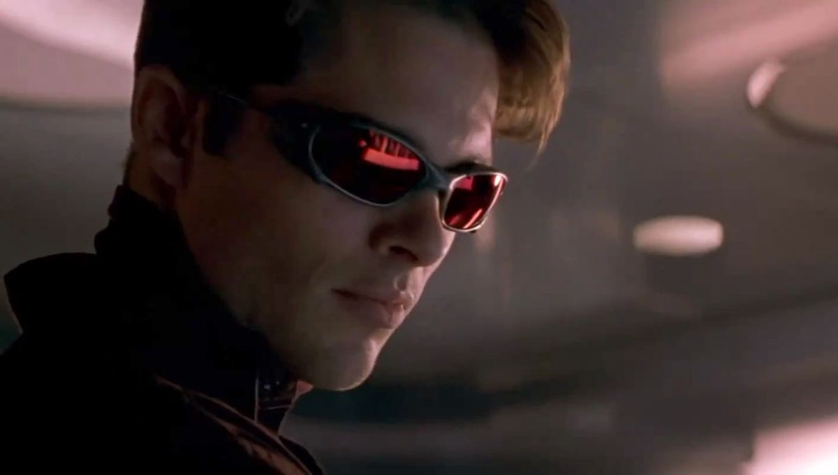 La estrella de X-Men, James Marsden, dice que sería un "tonto decir que no" a la reprensión del papel de Cyclops si se le preguntara