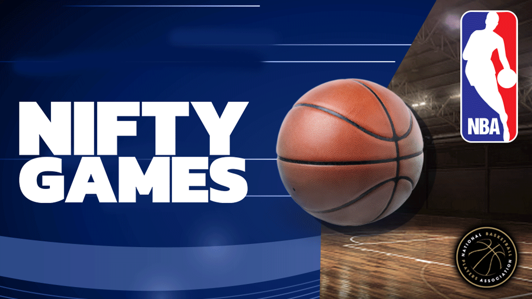 Nifty llevará el juego oficial de baloncesto de la NBA a dispositivos móviles a finales de este año