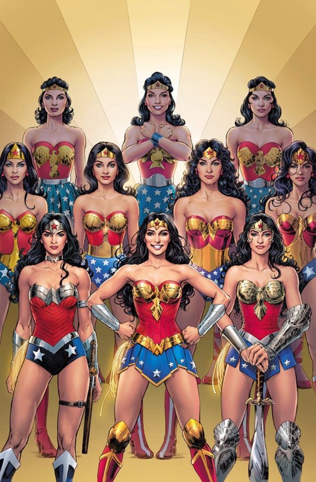 Wonder Woman # 750 y Absolute Carnage lideran los cómics y novelas gráficas más vendidos de enero de 2020