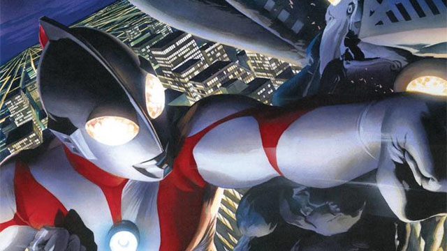 Ultraman llegará a Marvel Comics en 2020