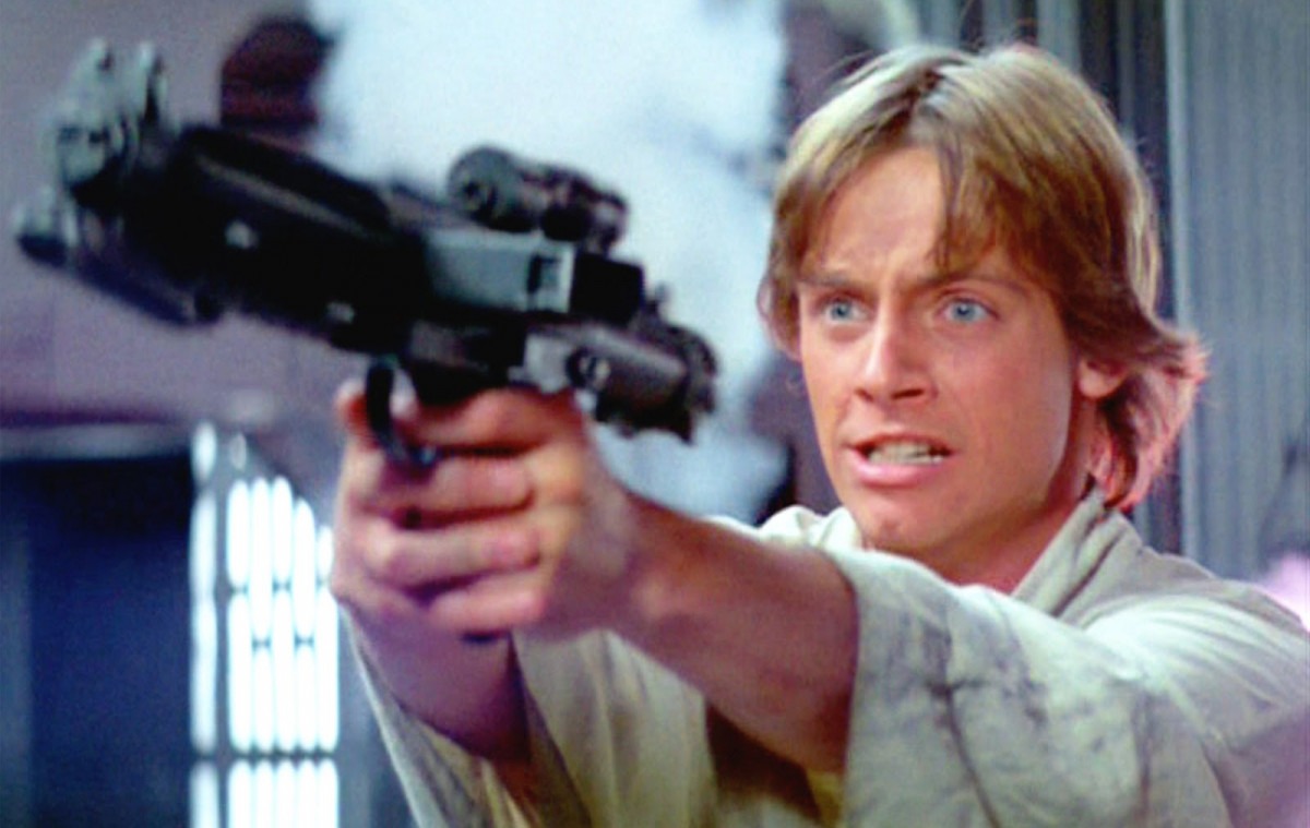 Mark Hamill bromea sobre la verdadera razón de la guerra civil galáctica de Star Wars