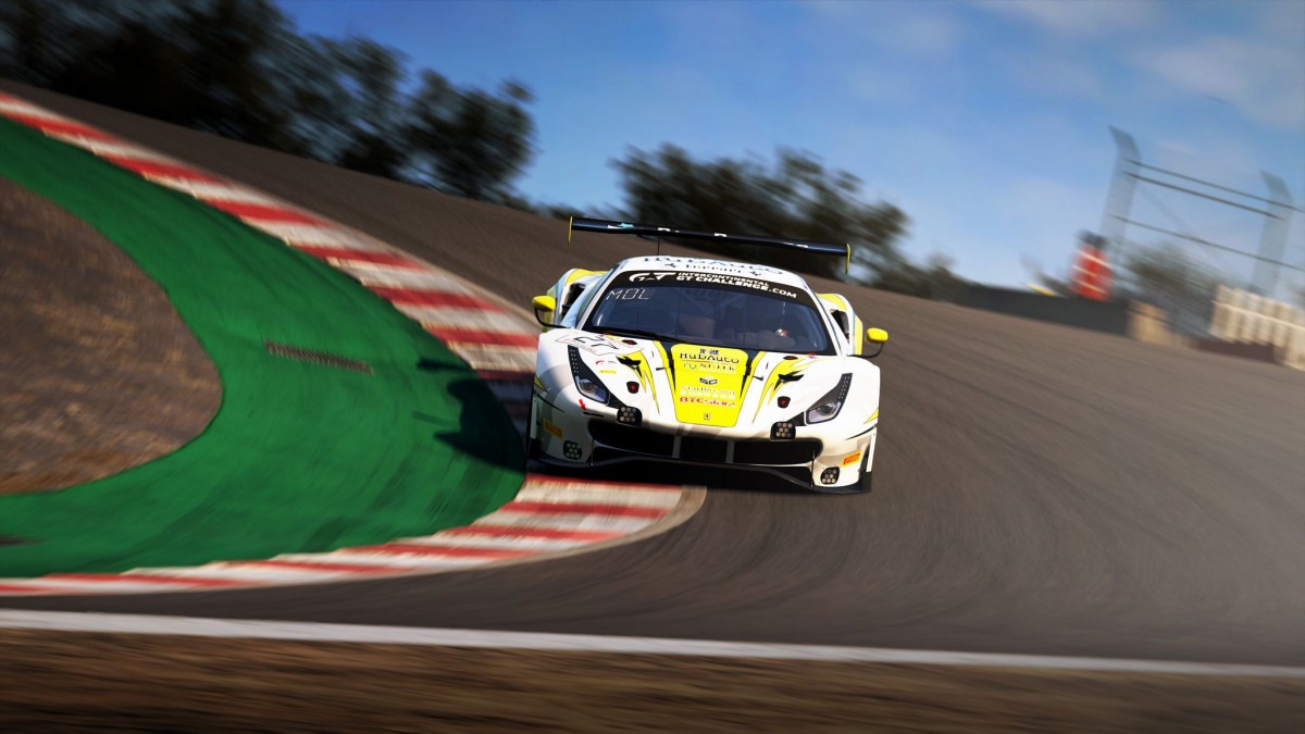 El DLC Intercontinental GT Pack llega a Steam para Assetto Corsa Competizione