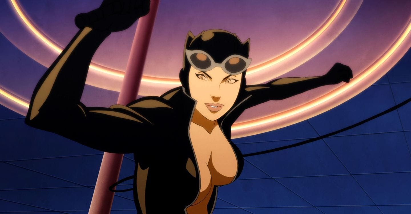 A la estrella de Fast & Furious, Michelle Rodriquez, le gustaría interpretar a Catwoman