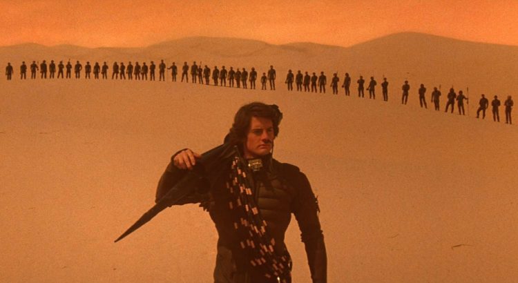 La estrella original de Dune, Kyle MacLachlan, está "muy emocionada" por la película de Denis Villeneuve