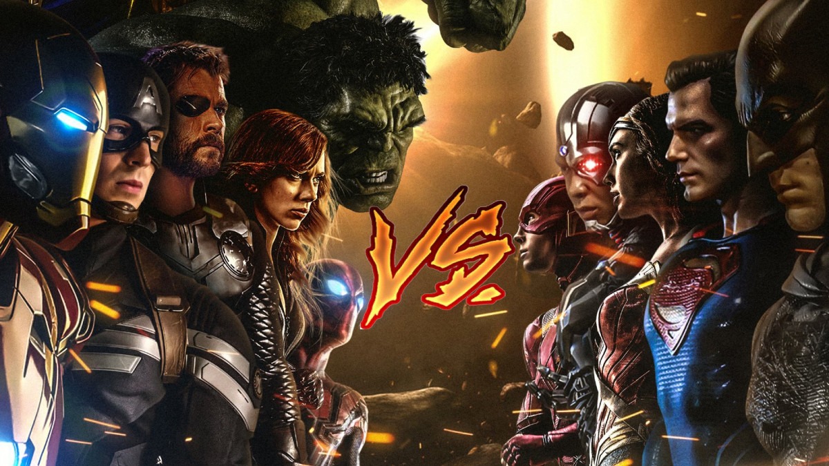 James Gunn dice que no hay rivalidad entre Marvel y DC