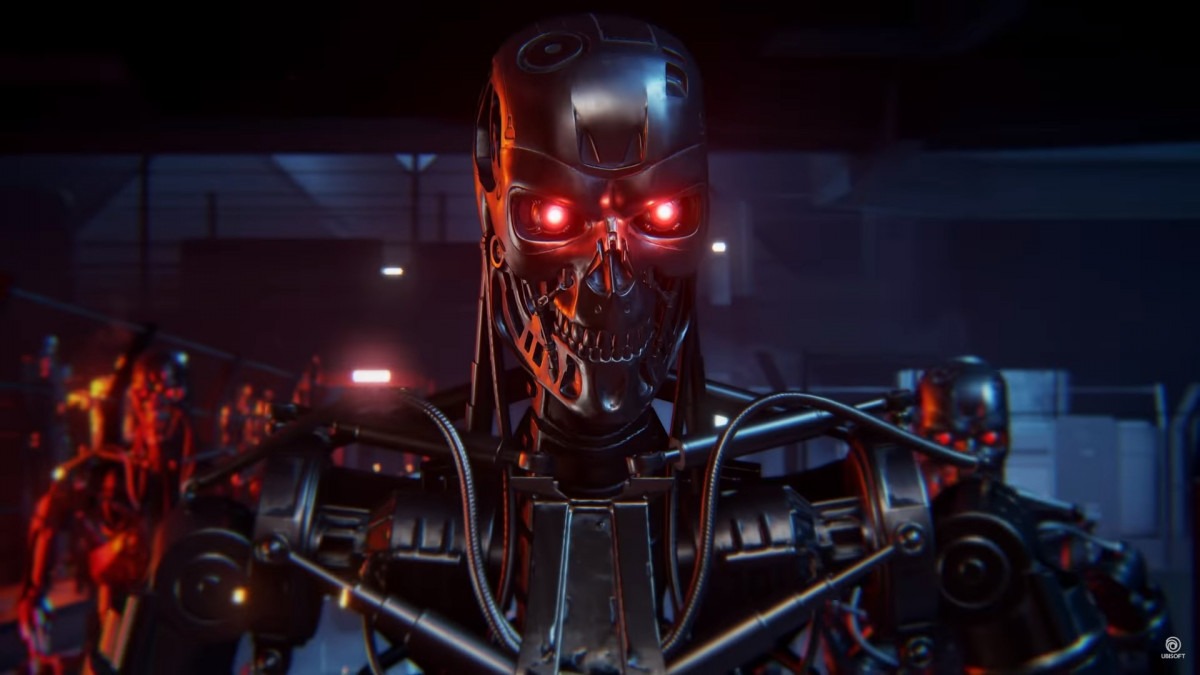 Terminator llega al Tom Clancy's Ghost Recon Breakpoint en un evento completamente nuevo
