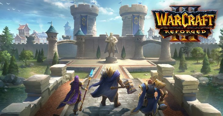 Warcraft III: Reforged ya está en vivo