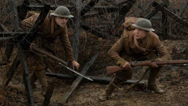 El director de 1917 Sam Mendes da su opinión sobre por qué la gente ama las películas de guerra