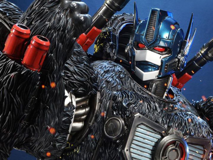 Dos nuevas películas de Transformers en desarrollo, una puede ser Beast Wars