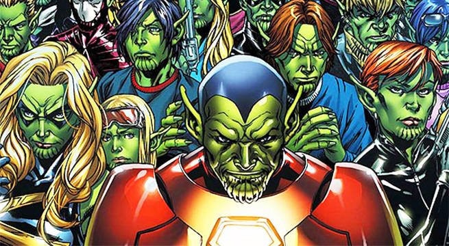 Rumor: Disney + da luz verde al programa de televisión Secret Invasion de Marvel