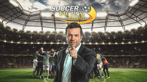 El juego de gestión de fútbol Soccer, Tactics & Glory llega a las consolas