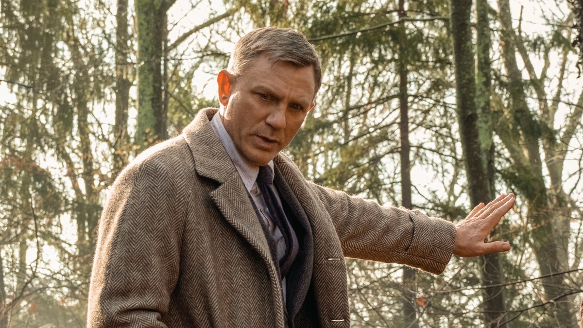 Daniel Craig estaría 'sobre la luna' para regresar para la secuela de Knives Out