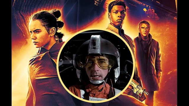 ¿Regresará Denis Lawson a Star Wars en The Rise of Skywalker?