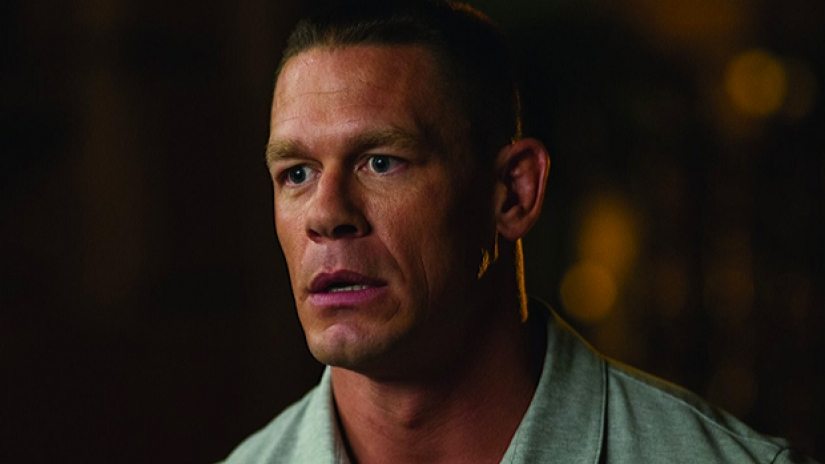 John Cena elogia al director de The Suicide Squad, James Gunn