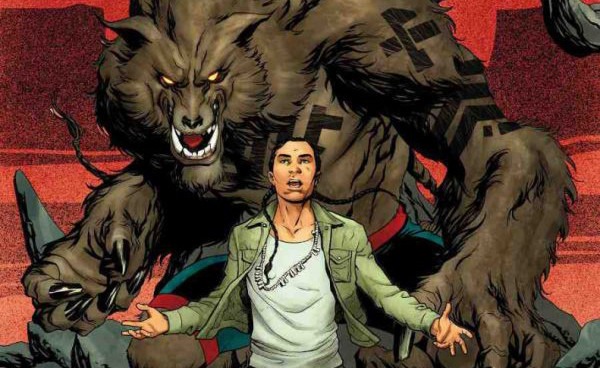 Marvel presentará un nuevo hombre lobo por la noche en abril por cortesía de Taboo de The Black Eyed Peas
