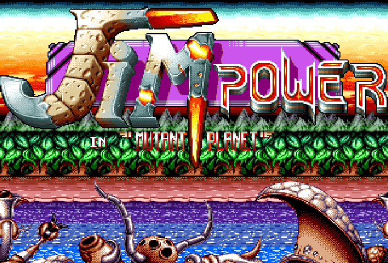 Kickstarter lanzado para traer de vuelta al héroe de acción de 16 bits Jim Power