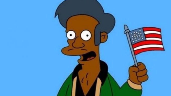Hank Azaria ya no interpretará a Apu en Los Simpson