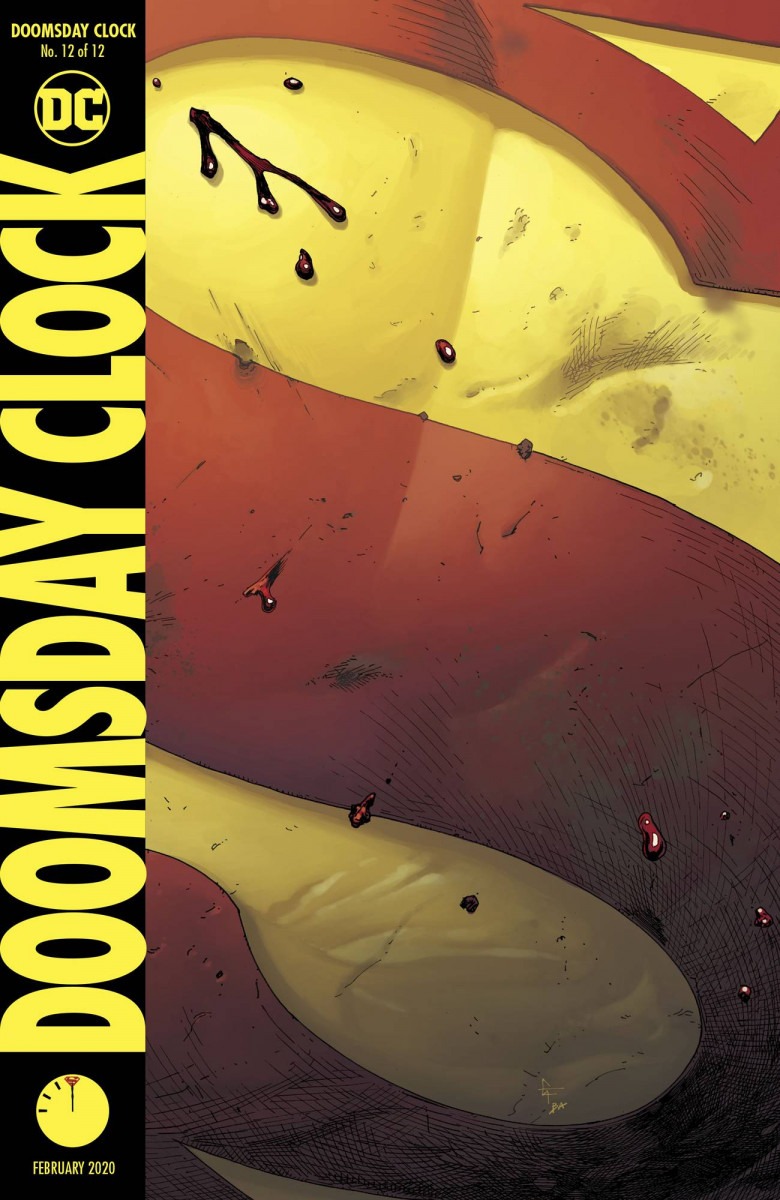 Doomsday Clock y House of X / Powers of X son los mejores cómics y novelas gráficas de diciembre de 2019