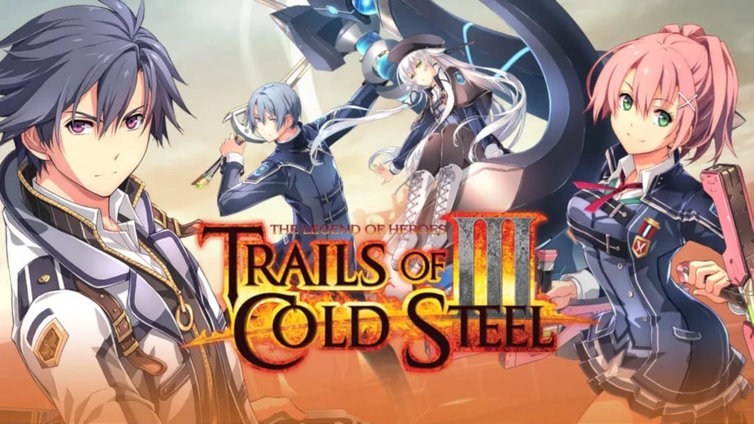 The Legend of Heroes: Trails of Cold Steel III llegará a Steam y GOG este marzo
