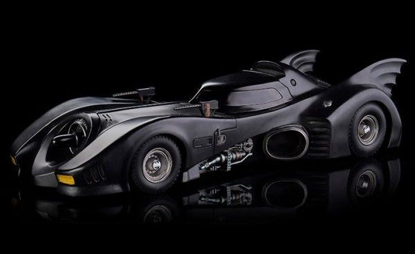 Batman filmará escenas de Batmobile en Glasgow este febrero
