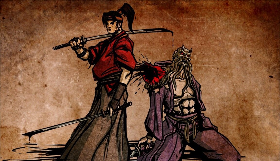 Musashi vs Cthulhu trae acción de ritmo rápido a Steam Early Access