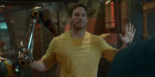 Guardians of the Galaxy 4K Review - Marvel Masterpiece, Minor Visual Flaws