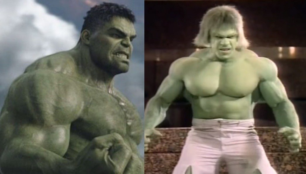 Lou Ferrigno 'no está muy impresionado' con la descripción de Hulk de Marvel Studios