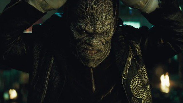 El actor de Suicide Squad rechaza el regreso como Killer Croc