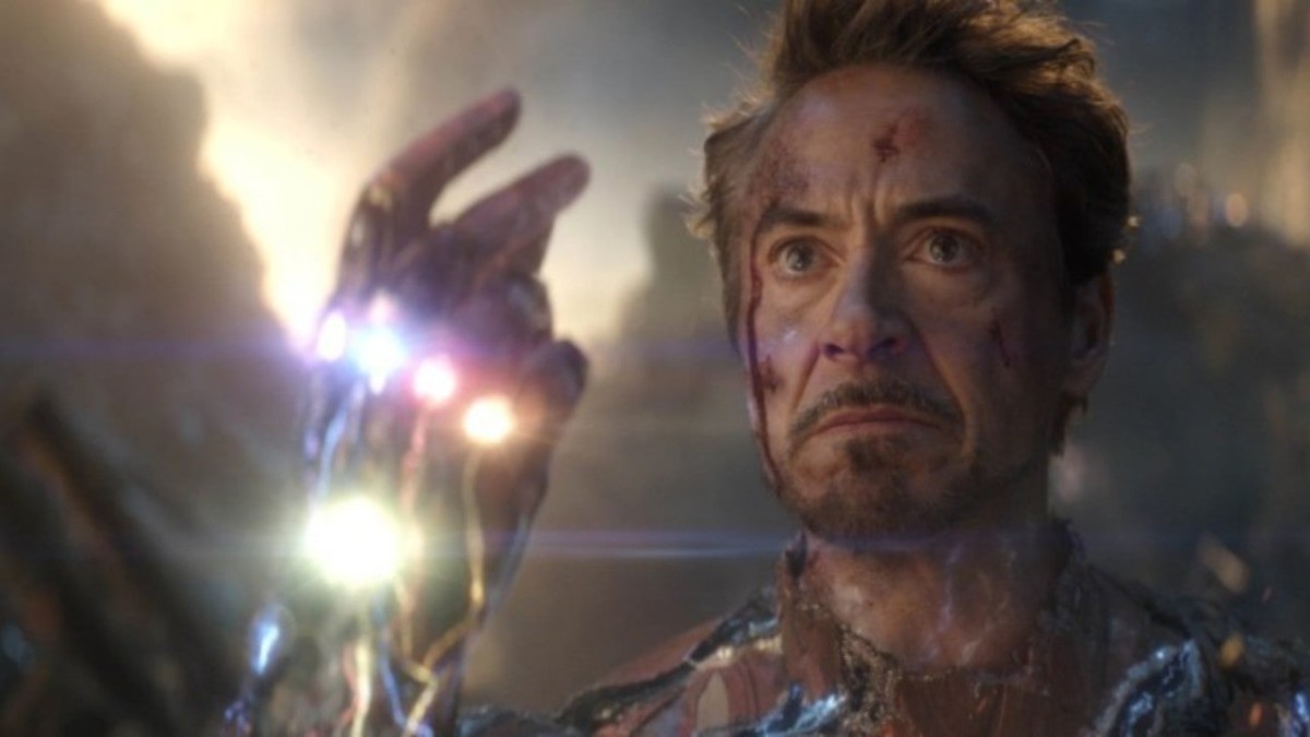 Iron Man originalmente tuvo una muerte más espantosa en Avengers: Endgame
