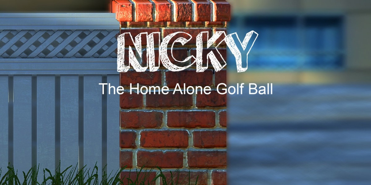 Nicky - The Home Alone Golf Ball ya está disponible en Nintendo eShop