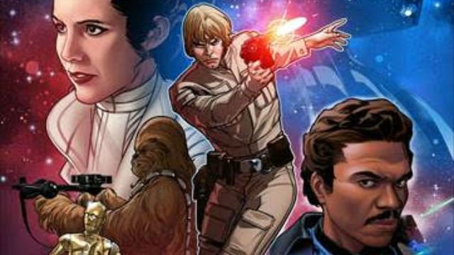 Marvel presenta el equipo creativo para el cómic de Star Wars relanzado
