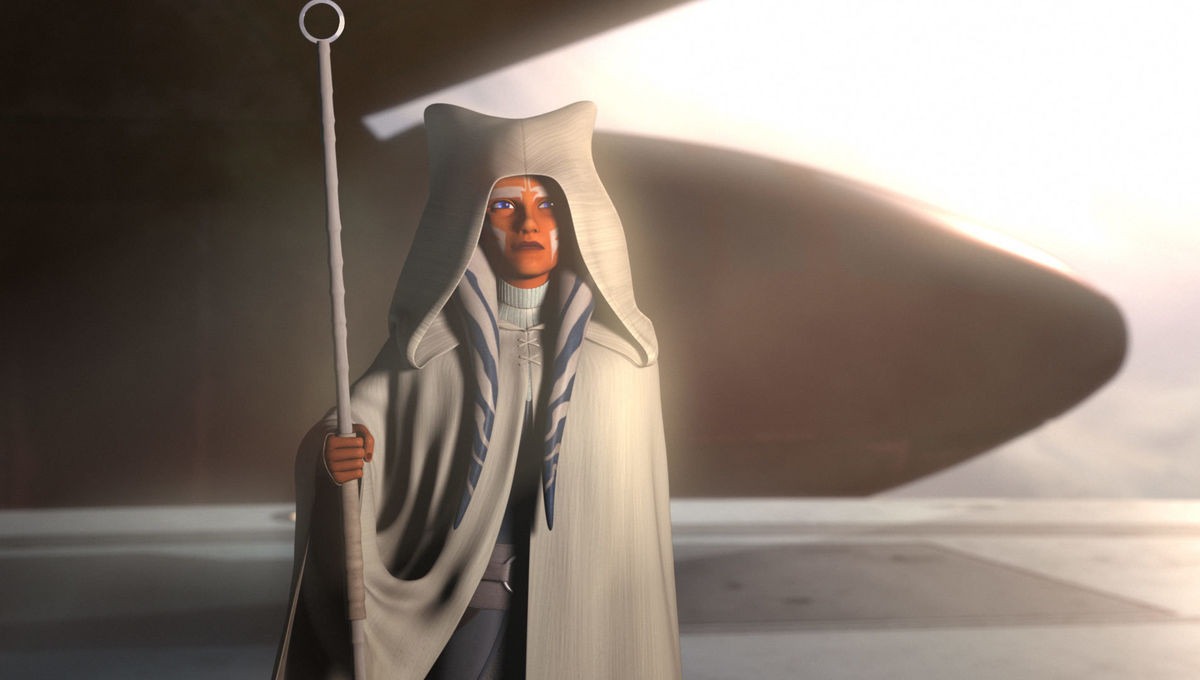 Rumor: la secuela de Star Wars Rebels en desarrollo, seguirá a Ahsoka y Sabine