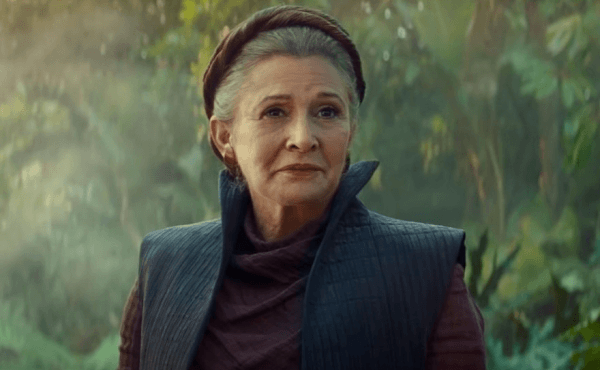 JJ Abrams dice que Carrie Fisher de alguna manera sabía que dirigiría Star Wars: The Rise of Skywalker