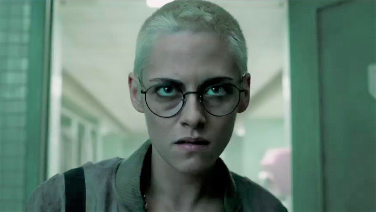 La estrella submarina Kristen Stewart revela la parte más difícil de filmar la película de terror de ciencia ficción