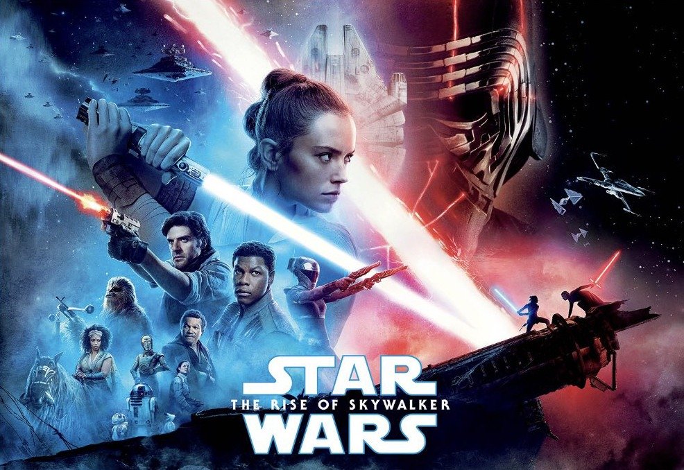 SPOILERS: JJ Abrams revela cómo atrajo a una leyenda para Star Wars: The Rise of Skywalker