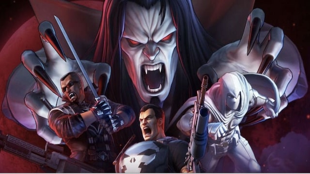 Tráiler de lanzamiento de DLC de Marvel Ultimate Alliance 3 Curse of the Vampire
