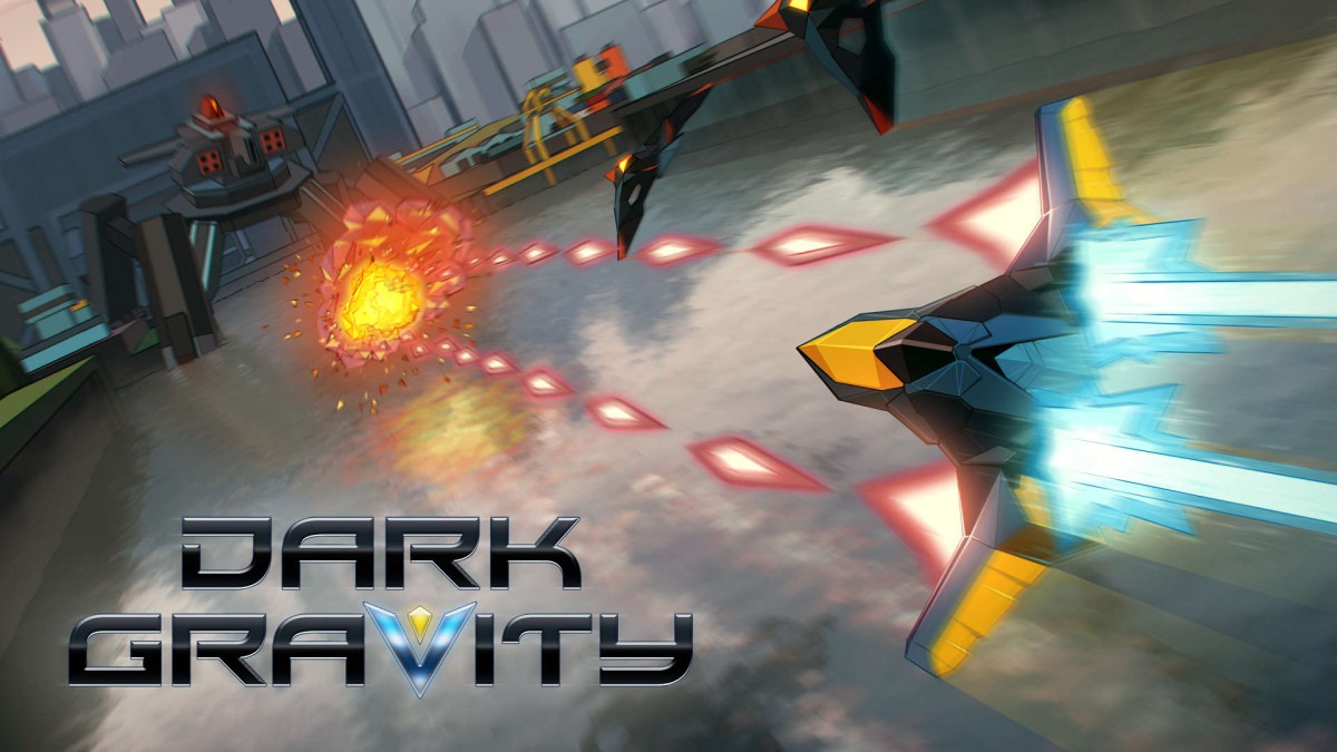 Nuevo shoot 'em up Dark Gravity anunciado para PC