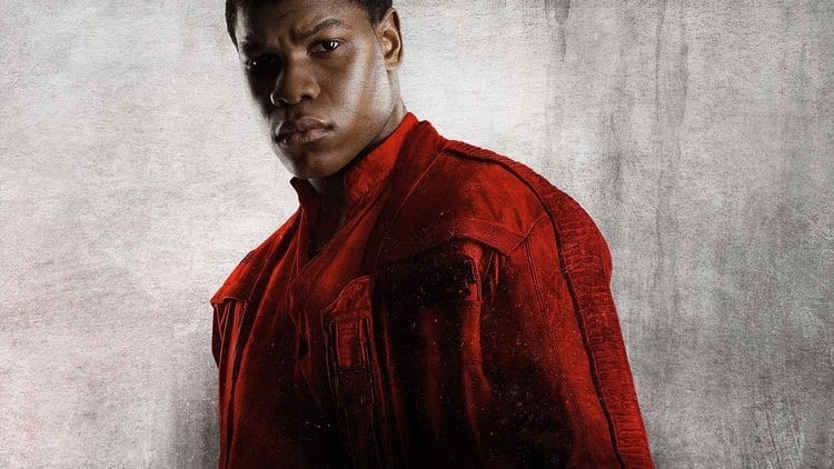 John Boyega cree que Finn podría haber sido mejor servido en Star Wars: The Last Jedi