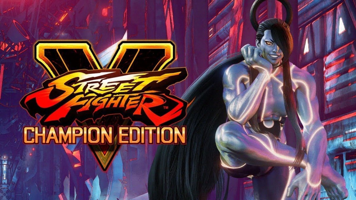 Anunciado el personaje número 40 de Street Fighter V: Champion Edition