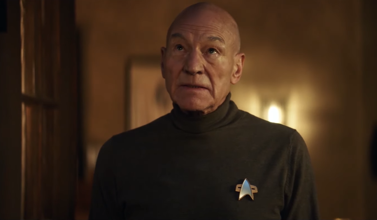 Se dice que Star Trek: Picard se renovó para la temporada 2 mientras Patrick Stewart habla sobre el regreso de Jean-Luc