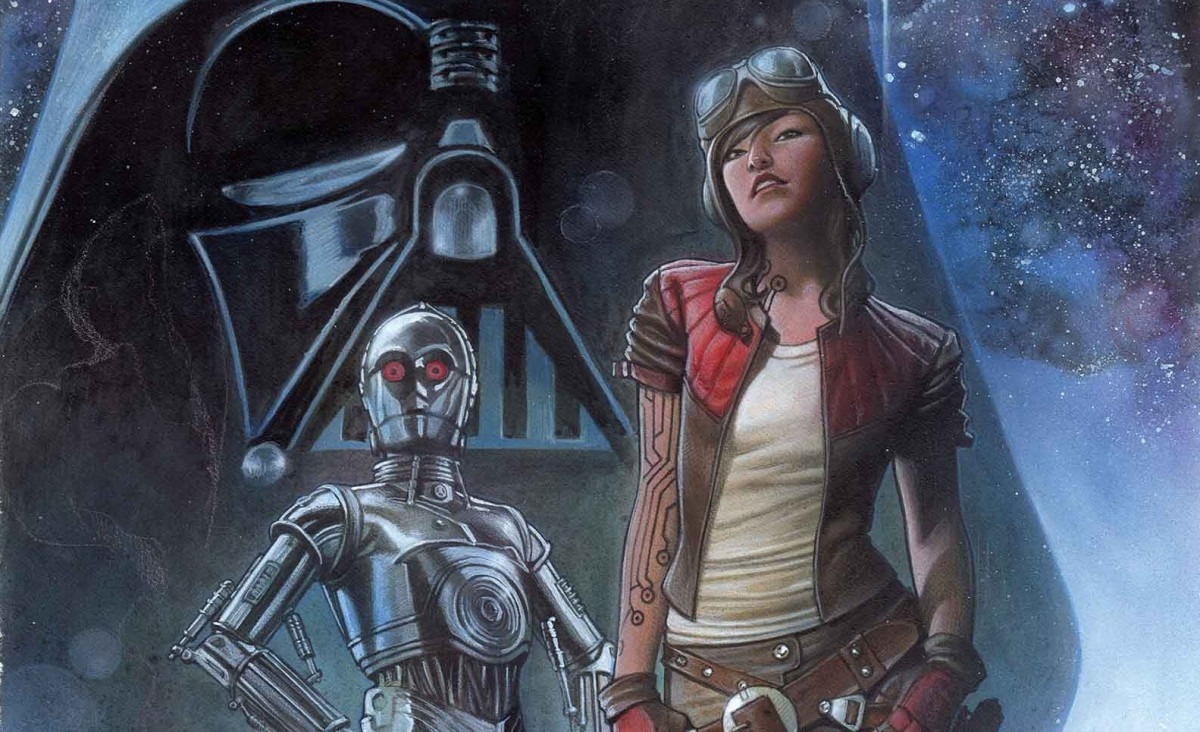 Rumor: Lucasfilm y Marvel se unen para la serie de televisión Star Wars: Doctor Aphra