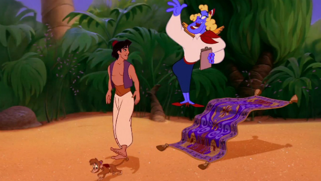 Revisión 4K: Aladdin original de Disney es tan bueno como lo recuerdas