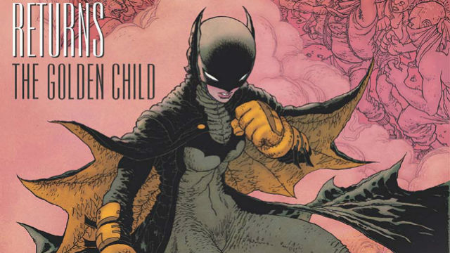 Frank Miller anuncia Dark Knight Returns: The Golden Child