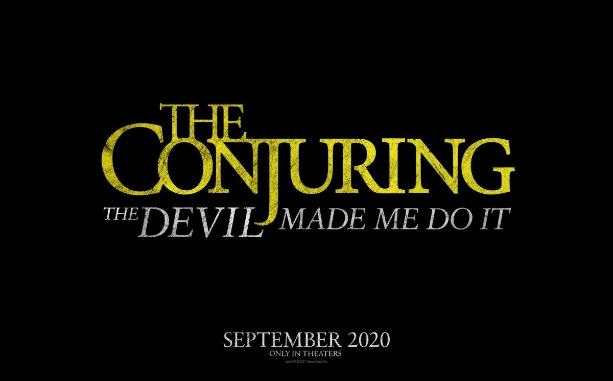The Conjuring 3 titulado The Devil Made Me Do It, sinopsis oficial publicada