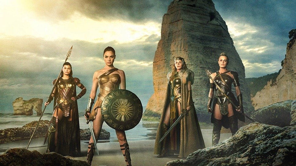 Warner Bros. puede desarrollar spin-off de Wonder Woman con Amazonas de Themyscira