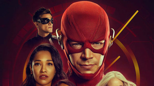 Ponte al día con el póster de la temporada 6 de Flash