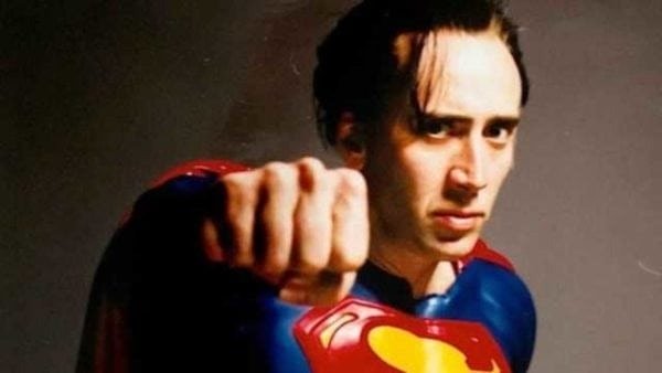 Los productores de Crisis en Tierras Infinitas contactaron a Nicolas Cage para la aparición de Superman