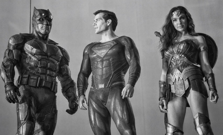 Zack Snyder confirma que existe la Liga Snyder Cut of Justice, y dura más de tres horas y media
