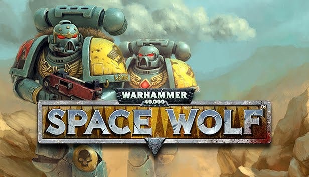 Warhammer 40,000: Space Wolf para limpiar el xeno y el hereje en Nintendo Switch en enero