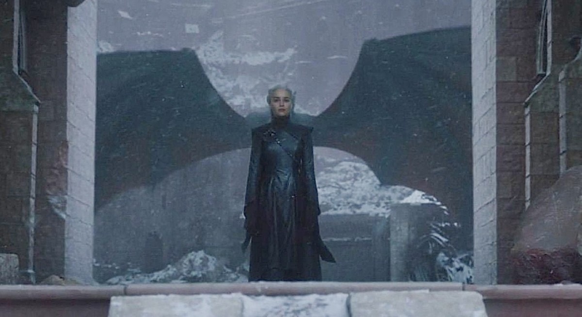 La estrella de Game of Thrones, Emilia Clarke, dice que aprender su monólogo final fue 'infierno'